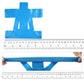 ✨🏋️ Van zware training tot herstel – deze elastische schoudertape ondersteunt als een tweede huid en ademt met je mee. Klaar uit de verpakking, blijft urenlang zitten. 50% KORTING!