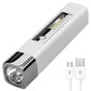 Mini 2-in-1 zaklamp met hoge lichtopbrengst en powerbank