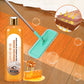 Multifunctionele bijenwaspoets en conditioner voor houten meubels