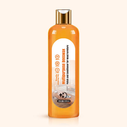 Multifunctionele bijenwaspoets en conditioner voor houten meubels