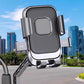 Anti-trillingshouder voor telefoons voor motorfietsen en fietse