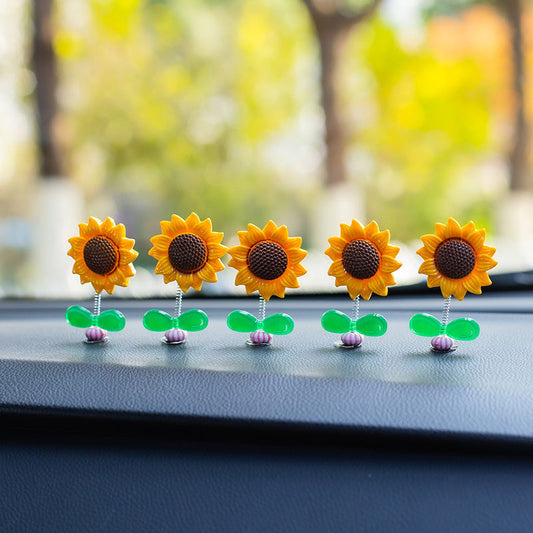 🌻✨ 50% KORTING! Stop met het rijden in een doffe, saaie auto! Deze eeuwig bloeiende zonnebloem fleurt je dashboard op in 1 seconde – het perfecte cadeau voor jezelf of een vriend.
