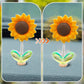 🌻✨ 50% KORTING! Stop met het rijden in een doffe, saaie auto! Deze eeuwig bloeiende zonnebloem fleurt je dashboard op in 1 seconde – het perfecte cadeau voor jezelf of een vriend.