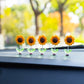 🌻✨ 50% KORTING! Stop met het rijden in een doffe, saaie auto! Deze eeuwig bloeiende zonnebloem fleurt je dashboard op in 1 seconde – het perfecte cadeau voor jezelf of een vriend.