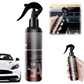 Reinigingsspray voor auto-interieu