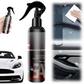 Reinigingsspray voor auto-interieu