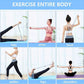 8-vormige Krachttraining Weerstandsband