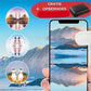 Reflex Lens - Reflectiescherm voor mobiele telefoons