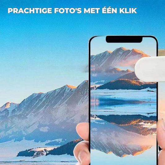 Reflex Lens - Reflectiescherm voor mobiele telefoons