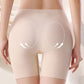 Vrouwen Hoog taille Ice Silk Ondergoed met Tummy-control Hip-lifting