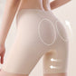 Vrouwen Hoog taille Ice Silk Ondergoed met Tummy-control Hip-lifting