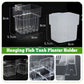 Hangende aquariumplantenhouder