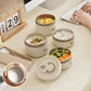 💥🌲 50% KORTING! Stop met lauwe happen tijdens het kamperen of op reis! Dé gelaagde RVS lunchbox met vacuümisolatie – 3-4 uur warm, lekvrij en overal mee naartoe!