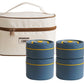 💥🌲 50% KORTING! Stop met lauwe happen tijdens het kamperen of op reis! Dé gelaagde RVS lunchbox met vacuümisolatie – 3-4 uur warm, lekvrij en overal mee naartoe!