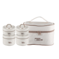 💥🌲 50% KORTING! Stop met lauwe happen tijdens het kamperen of op reis! Dé gelaagde RVS lunchbox met vacuümisolatie – 3-4 uur warm, lekvrij en overal mee naartoe!