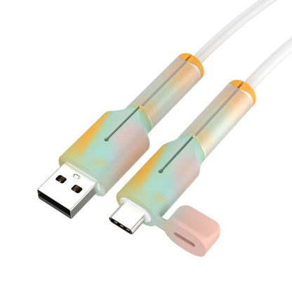 Universele oplader kabelbeschermer