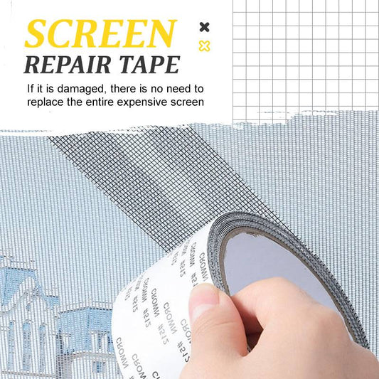 Schermreparatietape (KOOP 3 KRIJG 2 GRATIS)