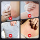 Uitschuifbare rugkrabber-massagetoestel