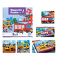 Magnetische puzzels voor kinderen
