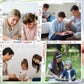 Vierdelige progressieve doolhofboekenreeks voor kinderen