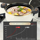 🍲✨ 50% KORTING! 7 liter, magnetron-snelkooktechnologie, en een strakke emaille afwerking. Deze pan stoomt, suddert en kookt sneller, gezonder en smaakvoller – jouw nieuwe keukenheld.