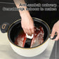 🍲✨ 50% KORTING! 7 liter, magnetron-snelkooktechnologie, en een strakke emaille afwerking. Deze pan stoomt, suddert en kookt sneller, gezonder en smaakvoller – jouw nieuwe keukenheld.