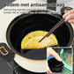 🍲✨ 50% KORTING! 7 liter, magnetron-snelkooktechnologie, en een strakke emaille afwerking. Deze pan stoomt, suddert en kookt sneller, gezonder en smaakvoller – jouw nieuwe keukenheld.