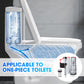 Lekvrije toiletreservoir-accessoireset