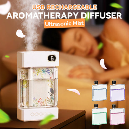 USB-oplaadbare aromatherapie-diffuser