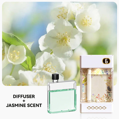 USB-oplaadbare aromatherapie-diffuser