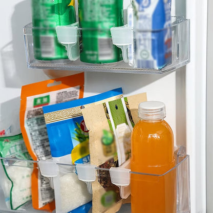 Refrigerator partition