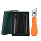 Brede bekopening, spatwaterdichte, schuine nagelknipper