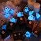 🎃Halloween-uitverkoop 49% KORTING👻Glow in the Dark Mini Ghost Figures