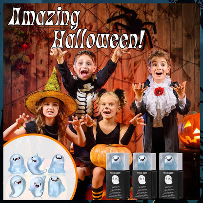 🎃Halloween-uitverkoop 49% KORTING👻Glow in the Dark Mini Ghost Figures