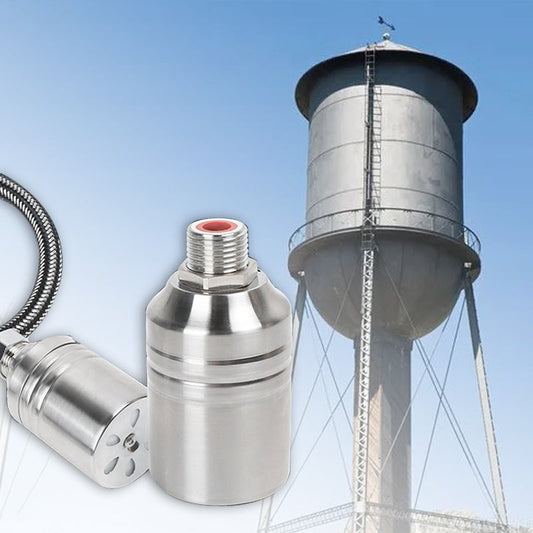 Roestvrijstalen zwevende kogelkraan