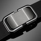 Populaire automatische gesp herenleren riem