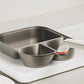 3-in-1 kopvormige pan met groot formaat