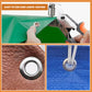 🔥🔨 50% KORTING! Nooit meer losse oogjes of kapot leer! Deze handmatige ponstang zet in één beweging een gat én een stevig oogje – nikkel-chroomstaal, 10,5 mm, voor riemen, stof en DIY!
