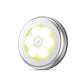 🌙💡 50% KORTING! Nooit meer in het donker struikelen! Deze slimme bewegingssensor-nachtlamp springt automatisch aan zodra je in de buurt komt – zacht licht voor gang, trap en slaapkamer.