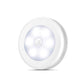 🌙💡 50% KORTING! Nooit meer in het donker struikelen! Deze slimme bewegingssensor-nachtlamp springt automatisch aan zodra je in de buurt komt – zacht licht voor gang, trap en slaapkamer.