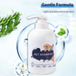 Gentle Fresh All-in-One huisdierenshampoo