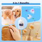 Gentle Fresh All-in-One huisdierenshampoo
