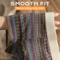 Ademende boxershorts voor heren met geometrisch patroon(Koop 1 en krijg er 2 gratis)
