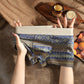 Ademende boxershorts voor heren met geometrisch patroon(Koop 1 en krijg er 2 gratis)