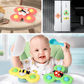 🧸🌀 ALLEEN VANDAAG 50% OFF! Alsof je een magische wervelwind op elk raam plakt die je baby in 1 seconde hypnotiseert! Geen gehuil meer, geen gestress – alleen kleine vingertjes die draaien en jij die eindelijk koffie drinkt.