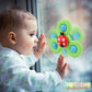 🧸🌀 ALLEEN VANDAAG 50% OFF! Alsof je een magische wervelwind op elk raam plakt die je baby in 1 seconde hypnotiseert! Geen gehuil meer, geen gestress – alleen kleine vingertjes die draaien en jij die eindelijk koffie drinkt.