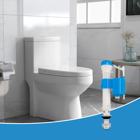 🚽🔧 50% KORTING! Van 18 tot 28 cm in hoogte verstelbaar, en hij past op alle inbouw- en opzettoiletten. Vervang je oude klep, en je waterrekening daalt direct.