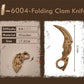 🖥️50% KORTING! Ken je dat legendarische mes uit je shooter? Bouw 'm nu zelf van hout. Klikt, schuift, voelt écht. Zodra hij af is: neerzetten als collectors item van een game-conventie!
