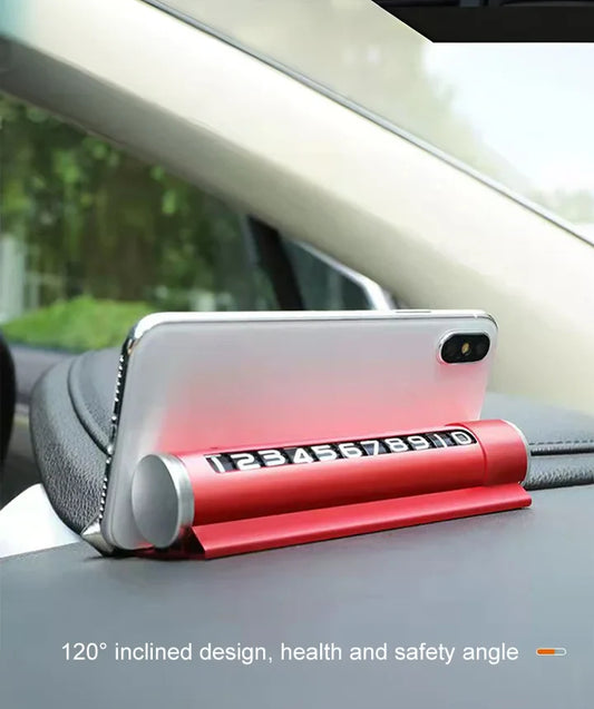 Multifunctionele tijdelijke parkeervergunning