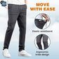👖 MultiPants – Zeer Rekbare, Duurzame Cargobroek Met Meerdere Zakken! 🛠️💪